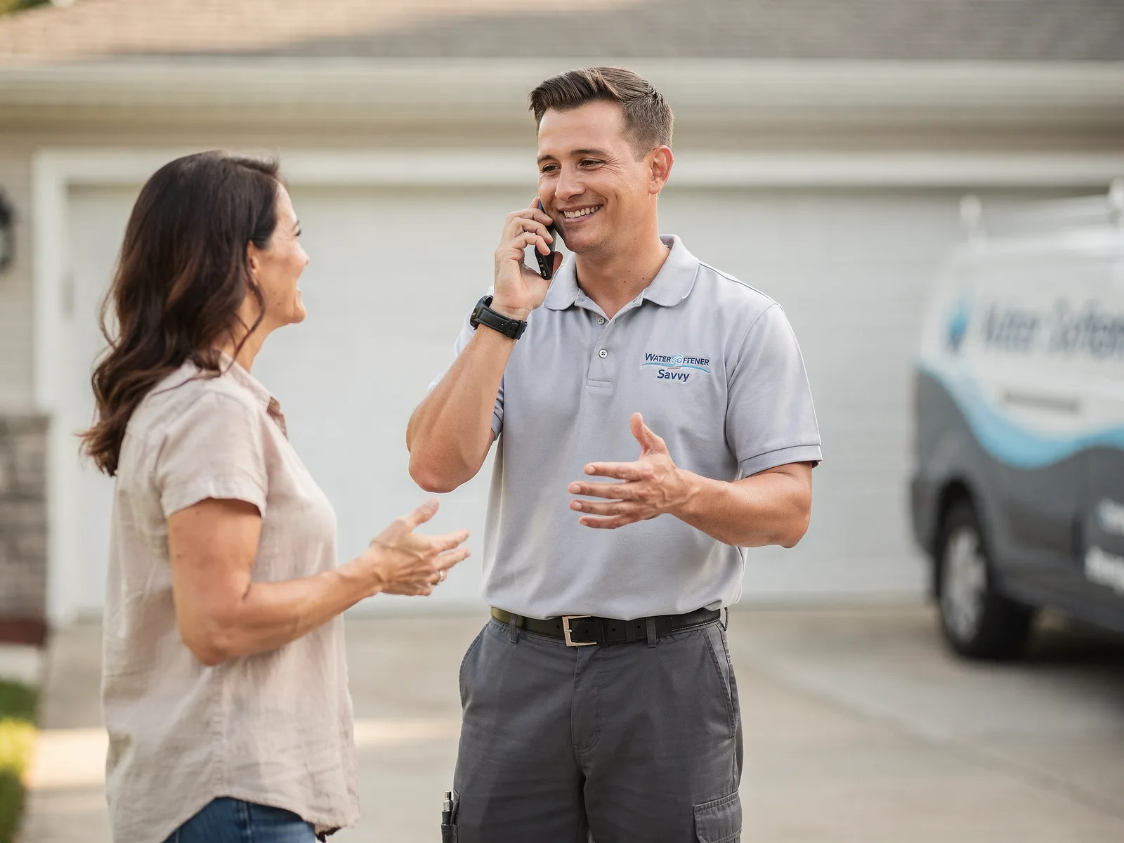 Water Softener Installation Stoneboro, PA FAQs